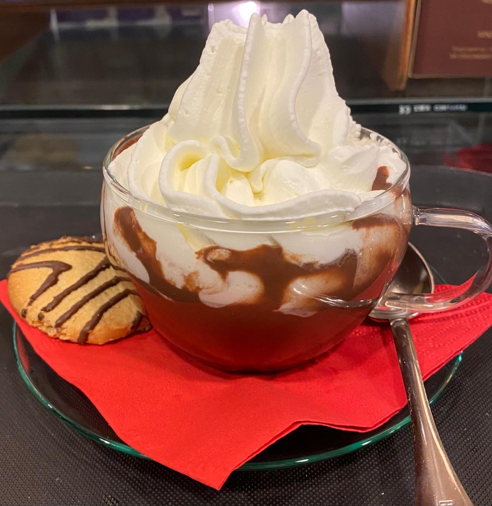 Nuovo Bar Centrale 그라베도나 외부 사진